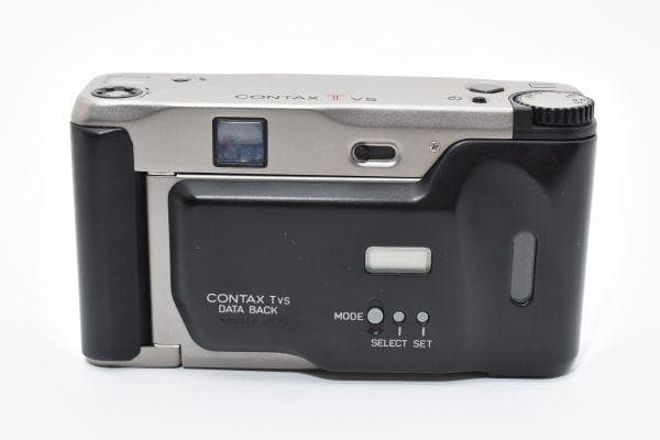 フィルムカメラ CONTAX TVS Sonnar T* 28-56mm F3.5-6.5