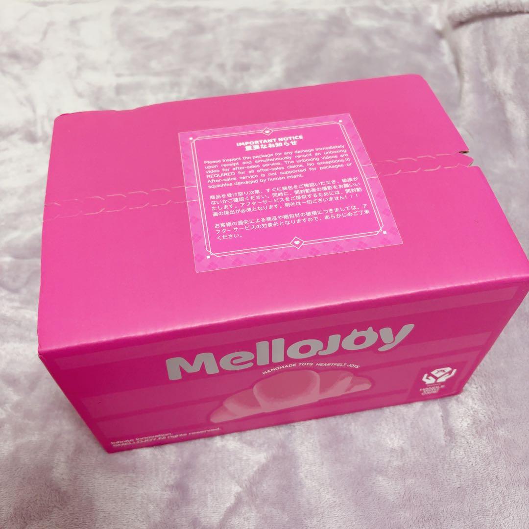mellojoy 新年チーム 新品未開封3個セット