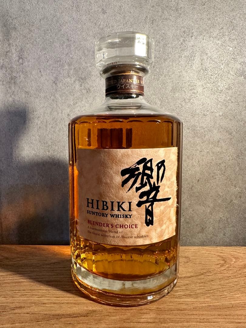 サントリー　響　ブレンターズチョイス　箱あり 響 ブレンダーズ チョイス ウイスキー サントリー 700mlの通販