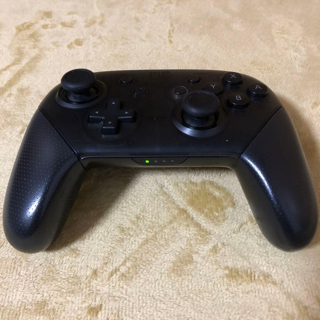 起動確認済Nintendo Switch本体　2019年型