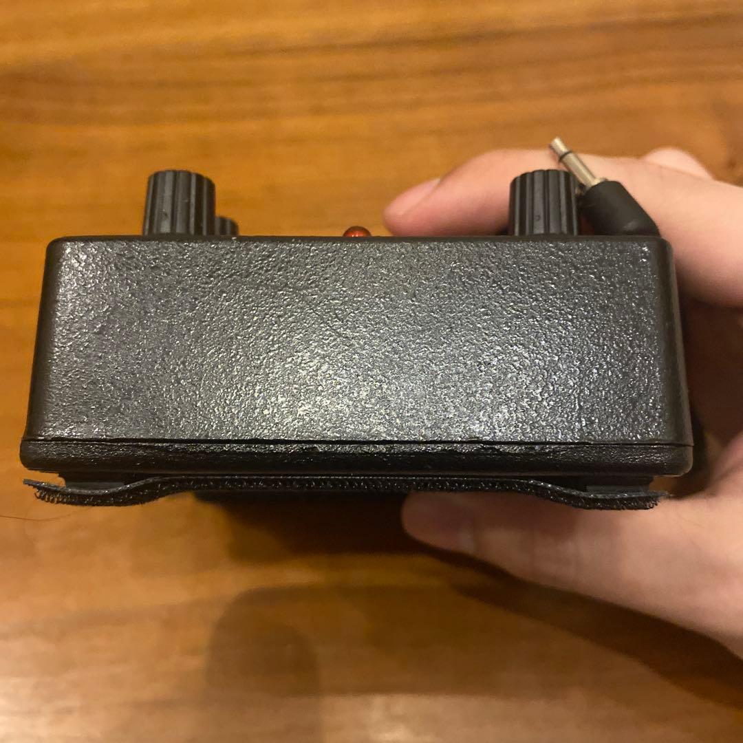 Tech 21 NYC SansAmp Classic ギターエフェクター