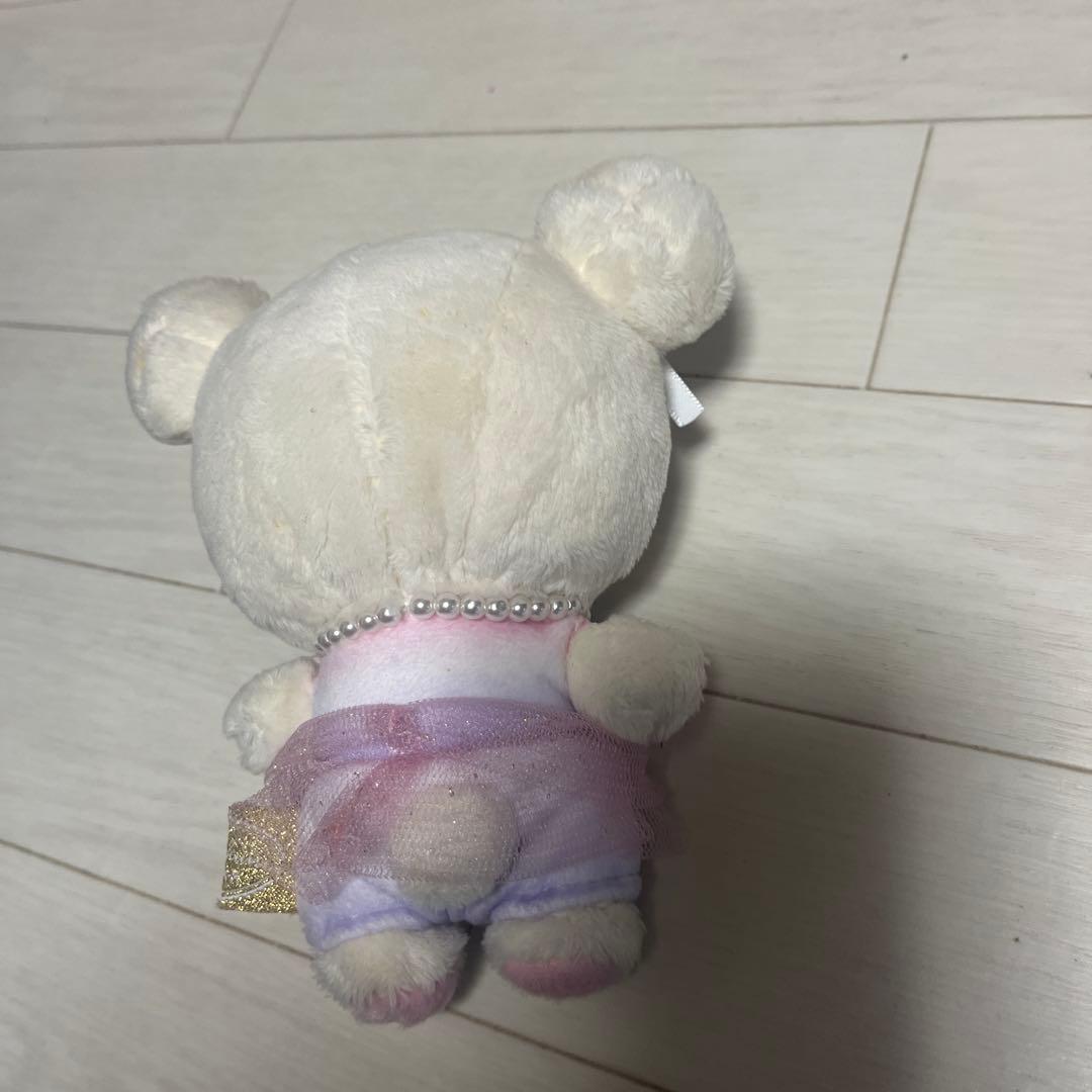 コリラックマ ぬいぐるみふんわりかわいい夢