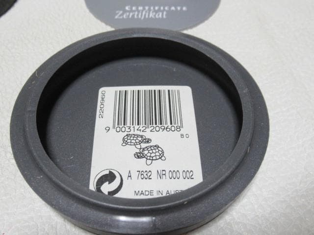 未使用 2000年廃盤品 オーストリア製◇スワロフスキー『子ガメ(2匹