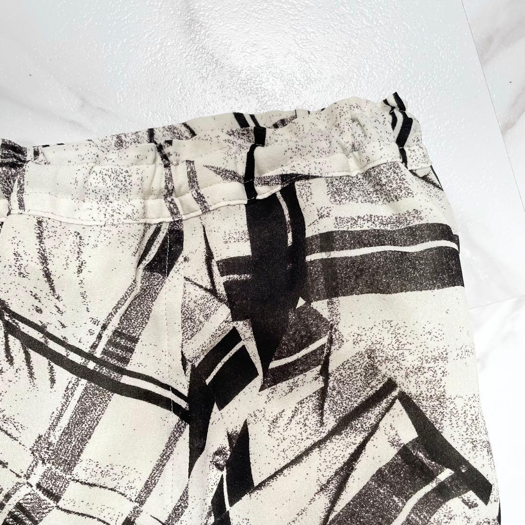 新品タグ付✨Y's ワイズ ヨウジヤマモト サルエル パンツ 2