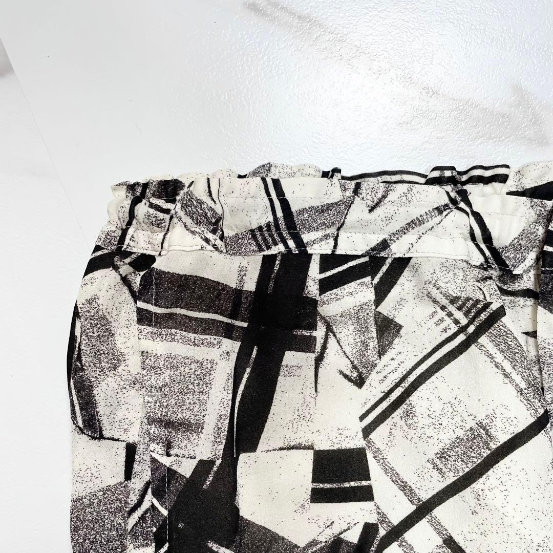 新品タグ付✨Y's ワイズ ヨウジヤマモト サルエル パンツ 2