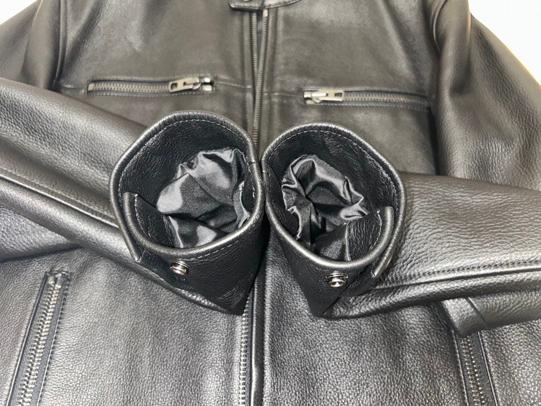 COACH Sサイズ ライダースジャケット｜COACH レザー ライダース