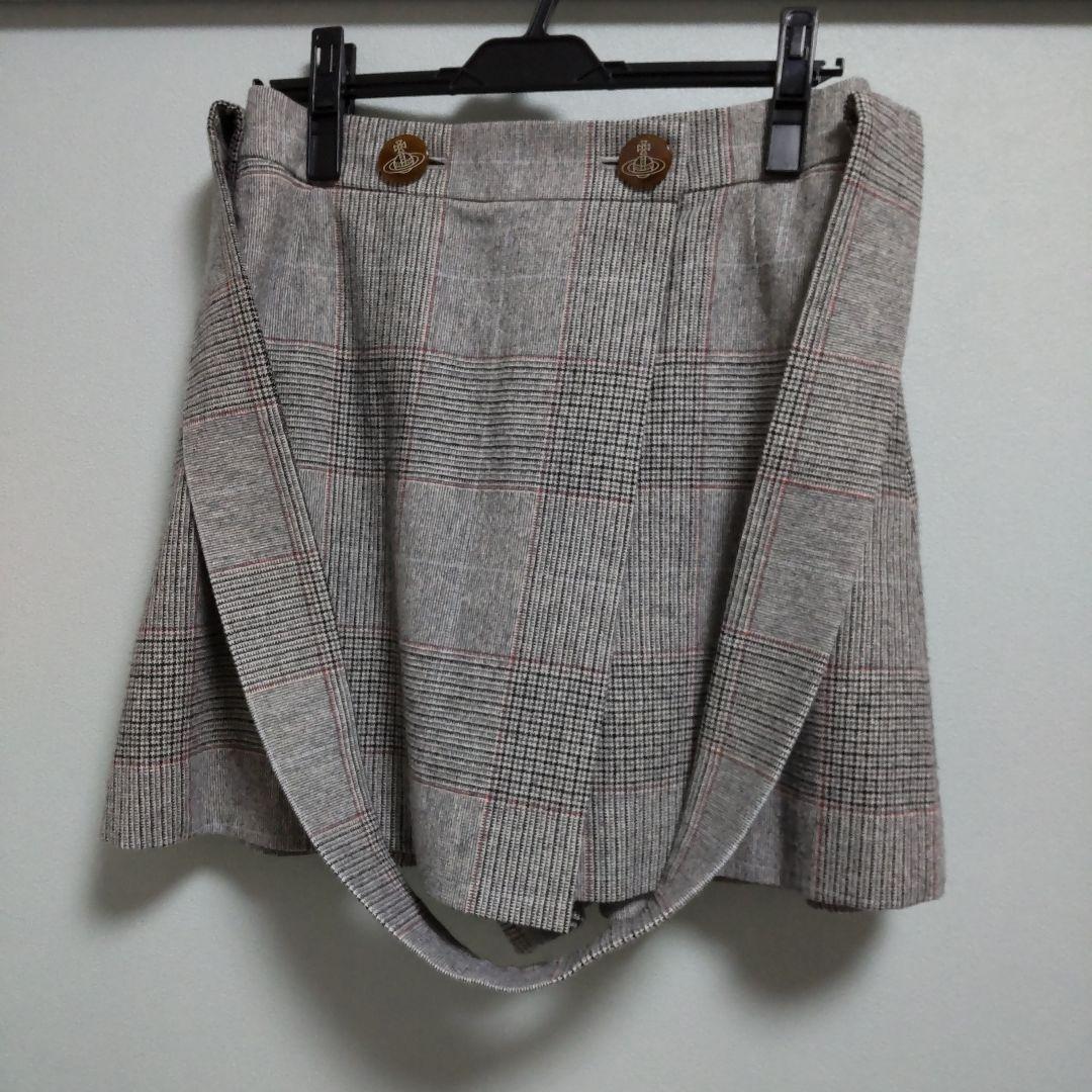 ヴィヴィアンウエストウッド キュロットスカート