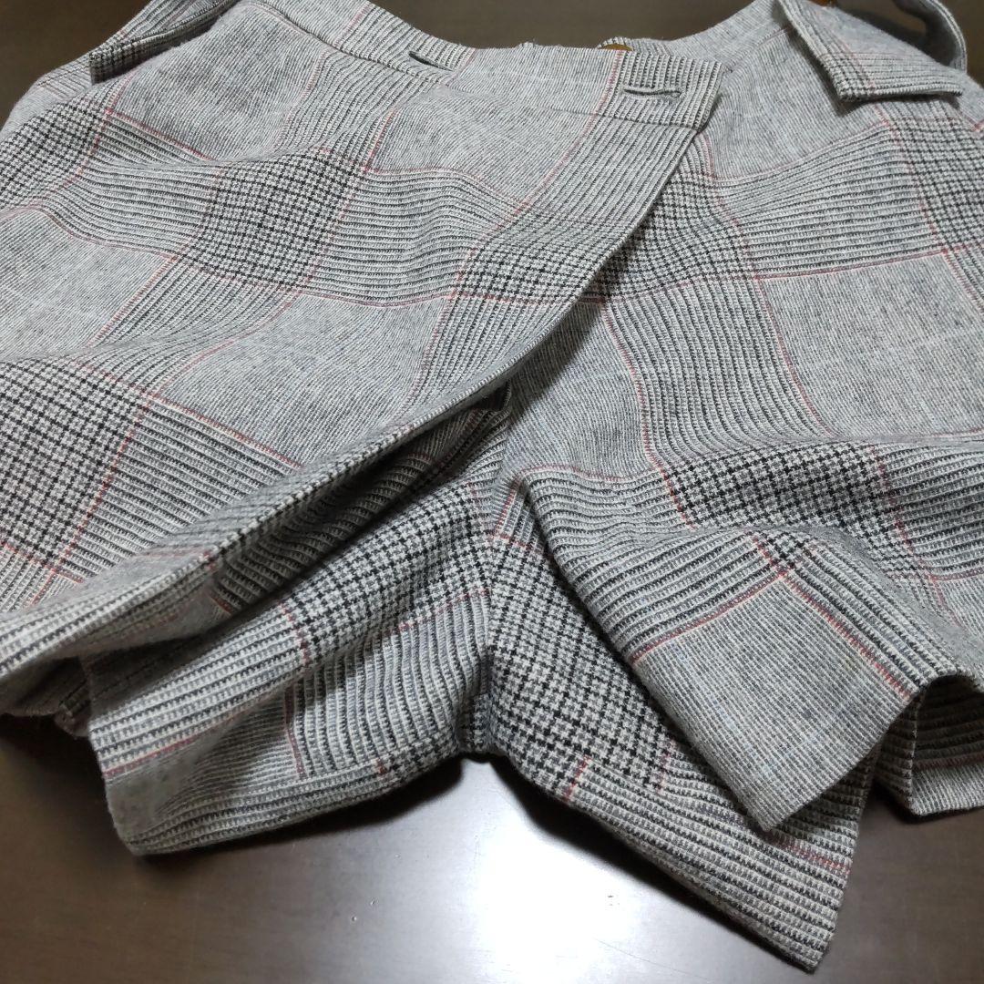 ヴィヴィアンウエストウッド キュロットスカート