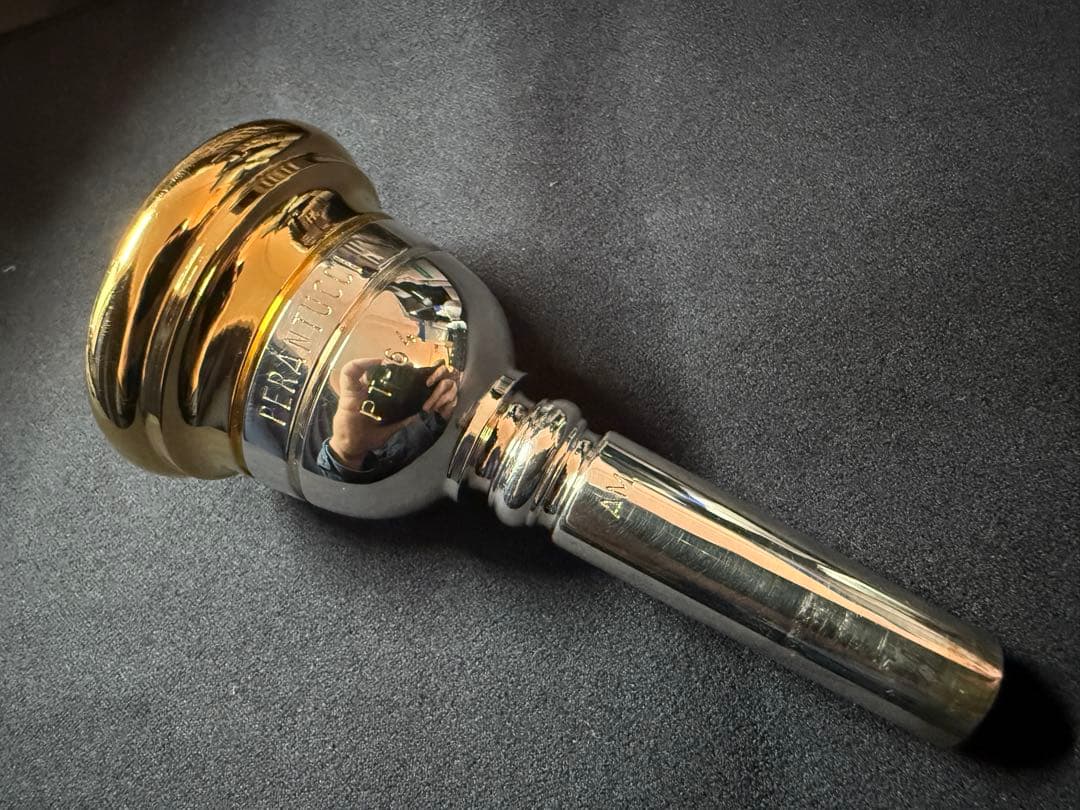 ペラントゥッチ PT64AXシャンク チューバマウスピース