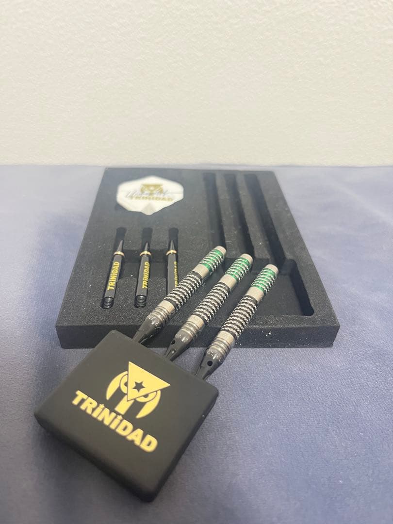 TRINIDAD Ricardo Type2 浅田斉吾