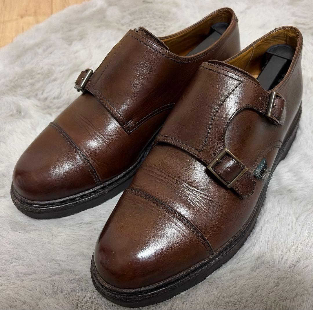 み*る様 Paraboot WILLIAM ウィリアム UK6.5