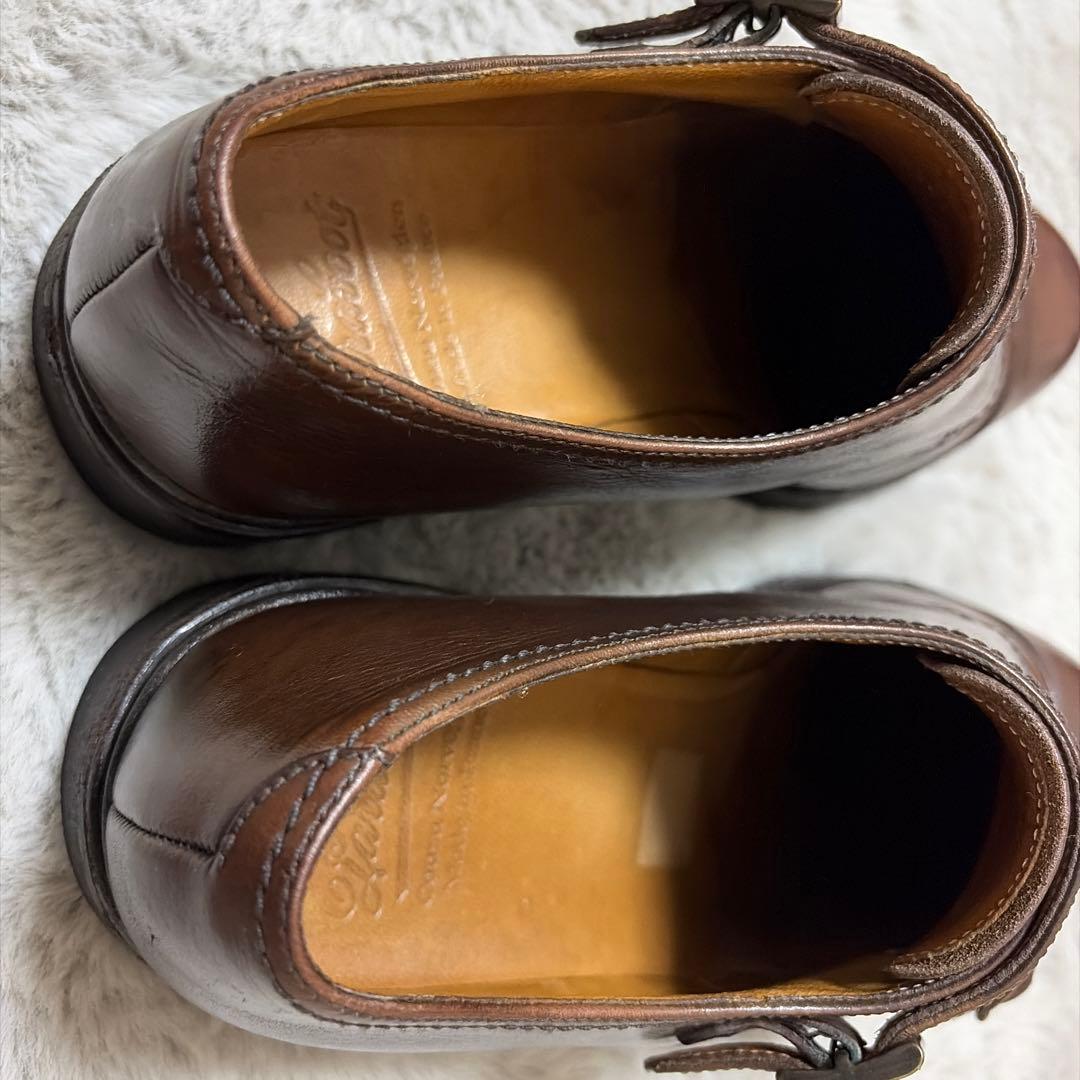 み*る様 Paraboot WILLIAM ウィリアム UK6.5