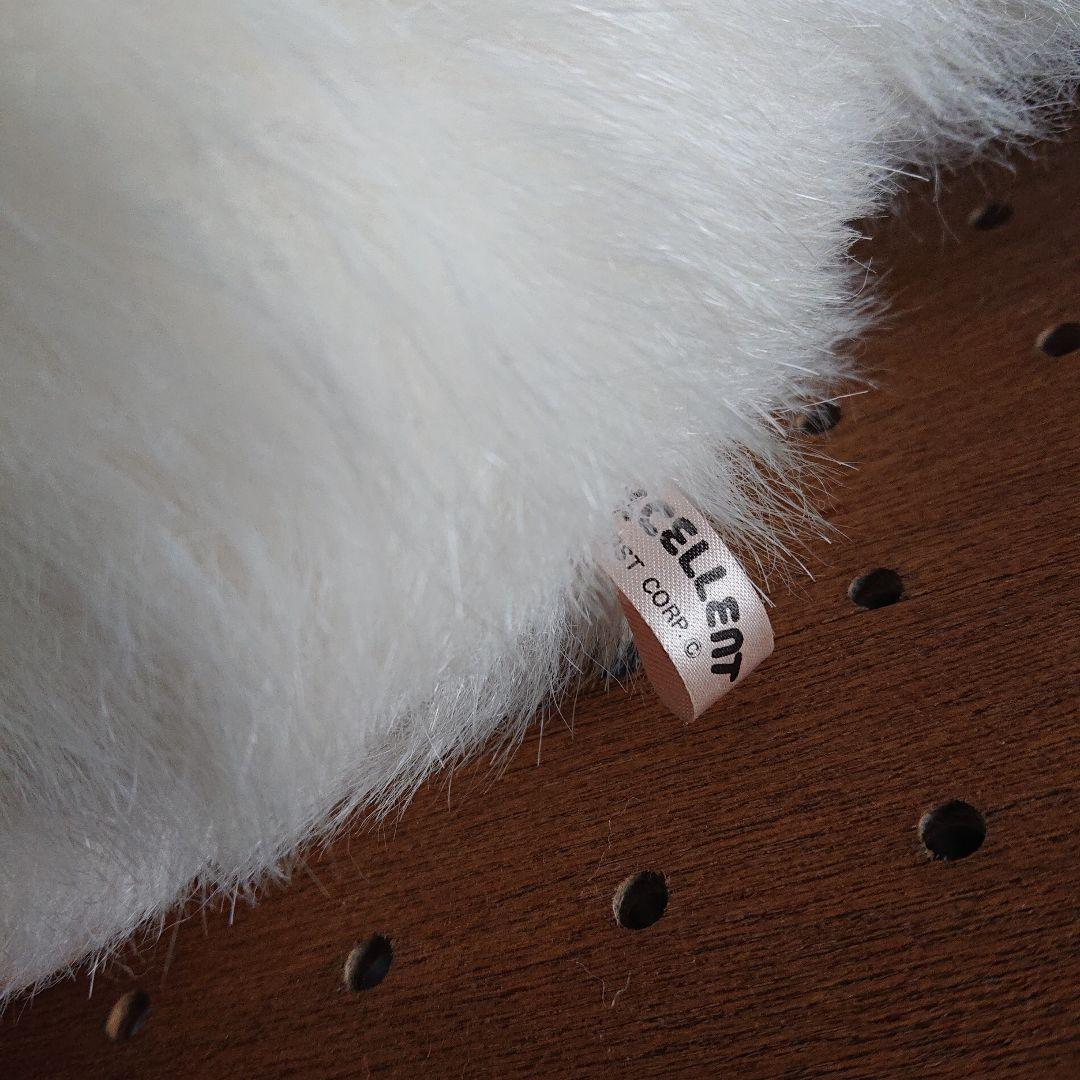 Excellent FIRST　ウェストハイランドテリア　ぬいぐるみ　レア