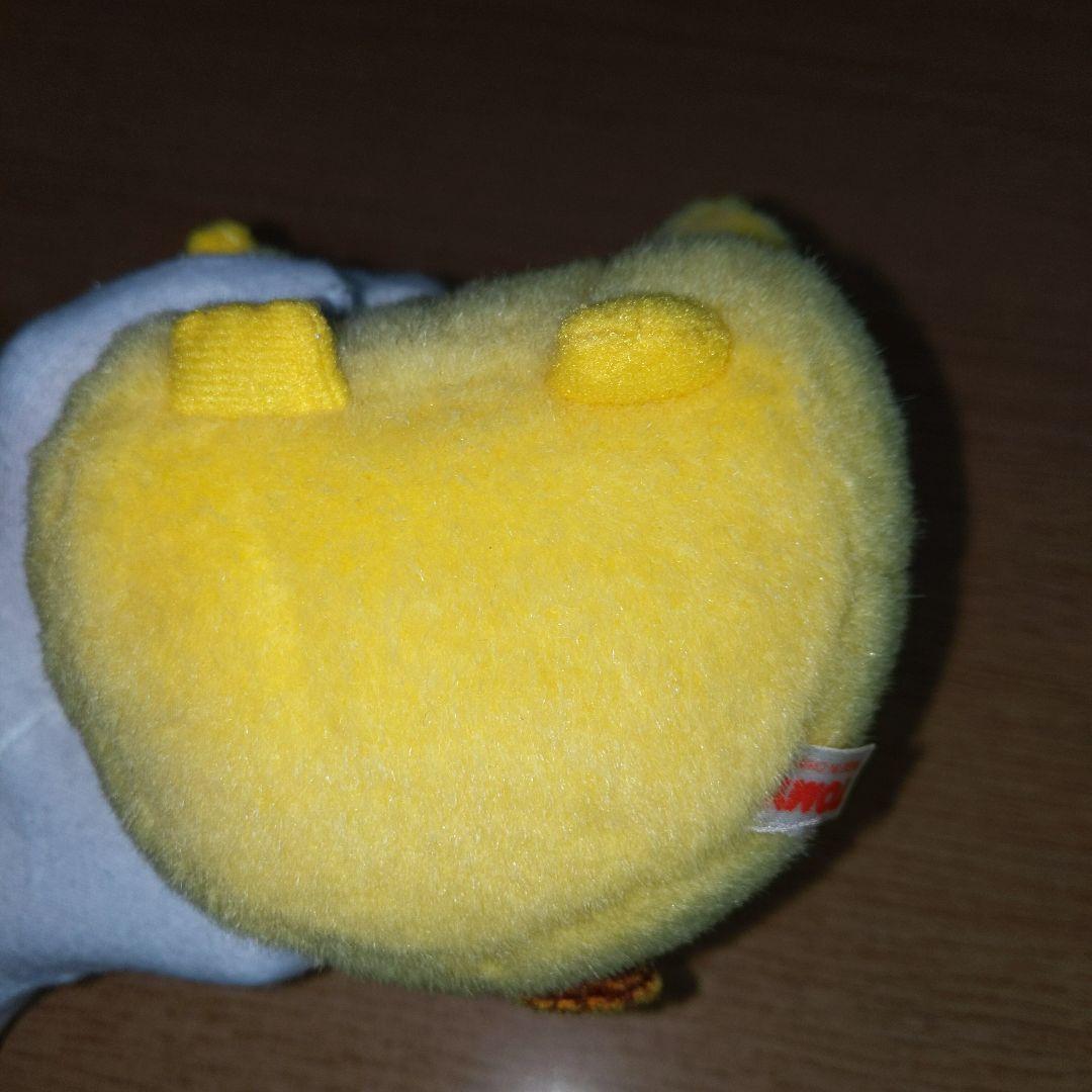 ピカチュウ ぬいぐるみ　初代　平成レトロ