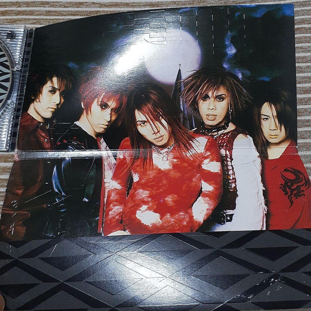 Janne Da Arc / RED ZONE【ステッカー付】 - メルカリ