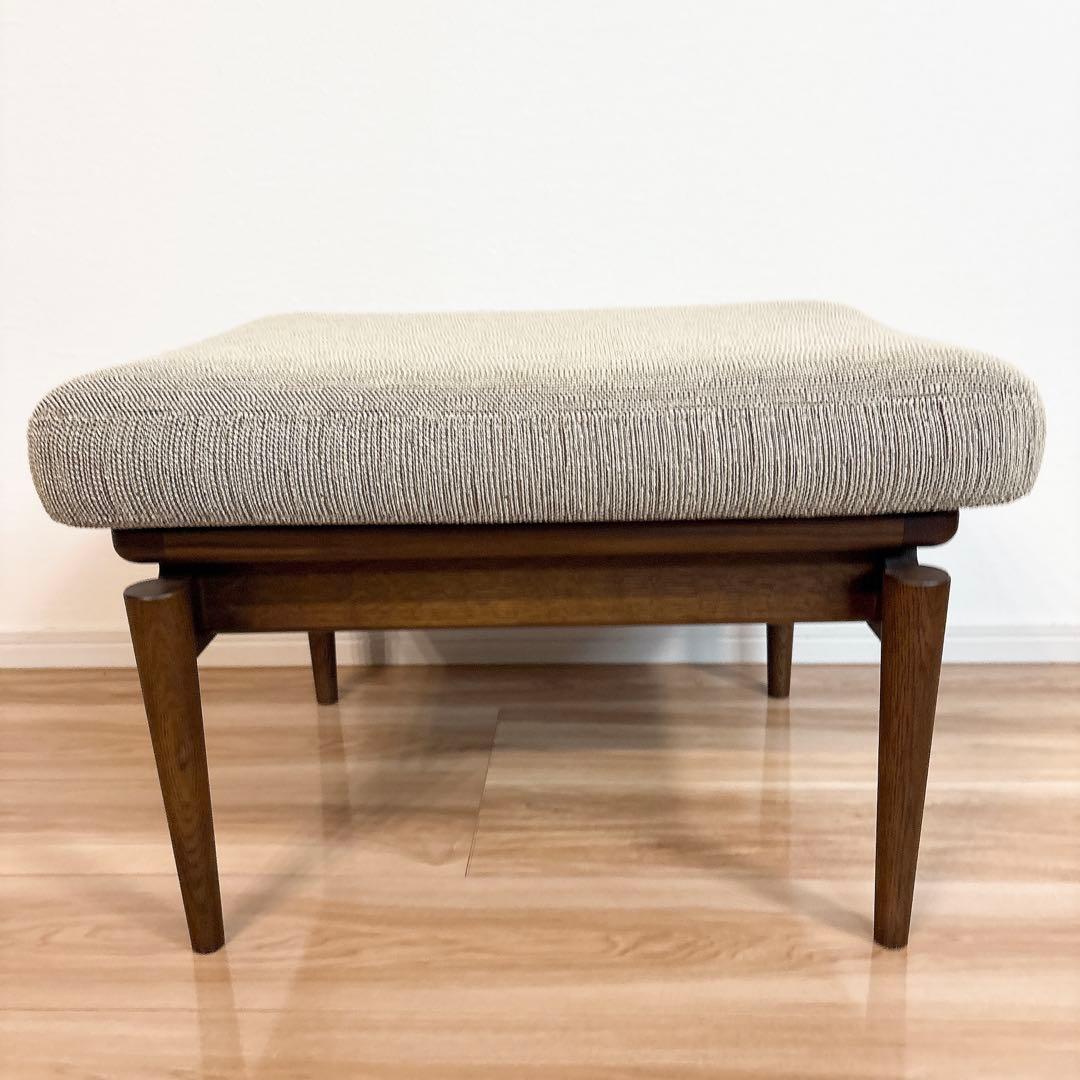 ✨極美品✨ 飛騨産業 キツツキ SEOTO スツール オットマン KD12SN