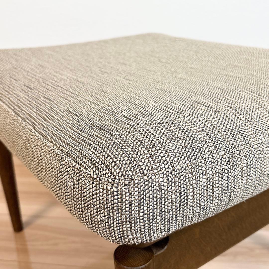 ✨極美品✨ 飛騨産業 キツツキ SEOTO スツール オットマン KD12SN