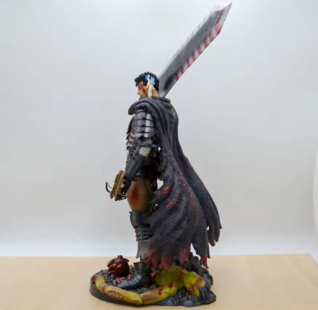 ベルセルク　ガッツ　フィギュア