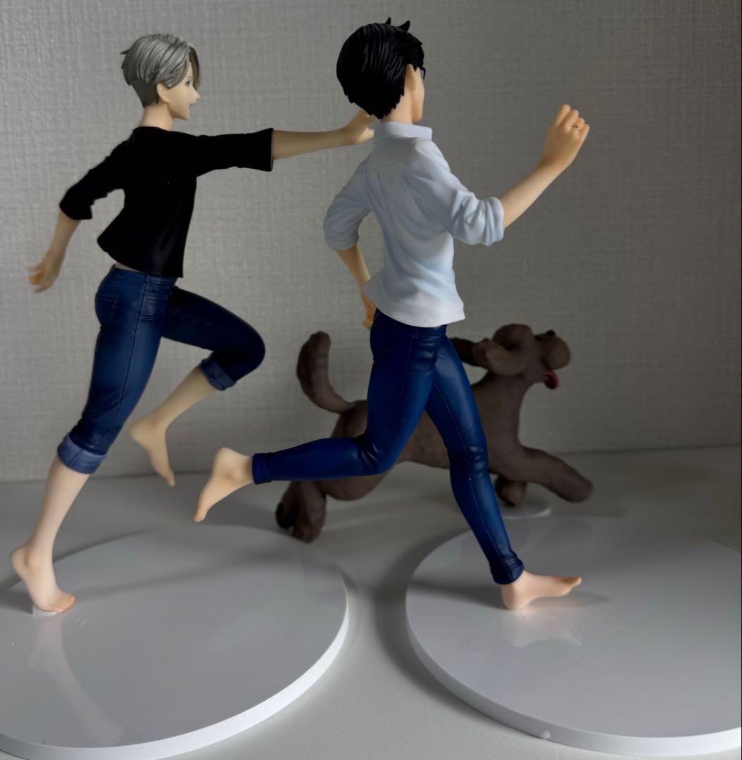 ユーリ!!! on ICE　Premium Box フィギュア