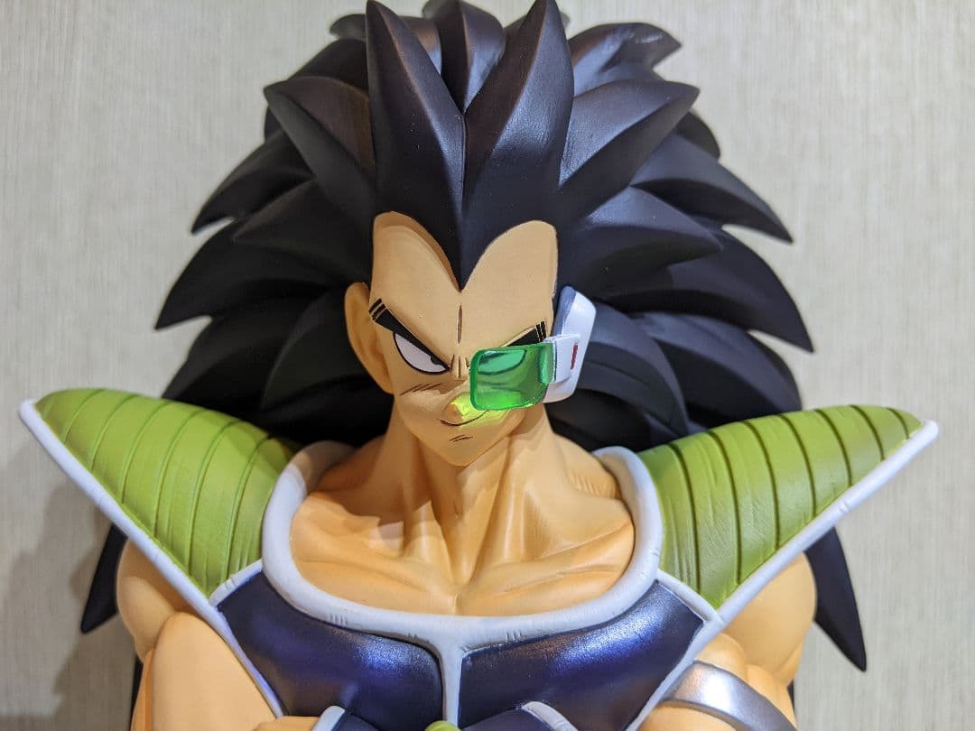 ドラゴンボールアライズ ラディッツ フィギュアSPカラーVer. ZEEM