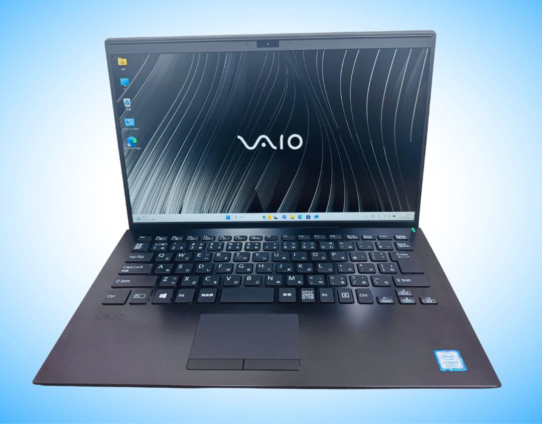 VAIO Pro PK 5 14インチ メモリ8GB office2019 即戦力❗薄型❗】VAIO