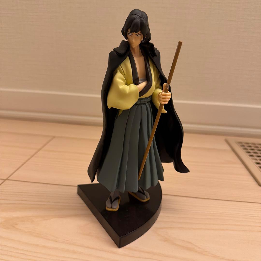 ルパン三世 造形師×写真家 フィギュア コンプリートセット　箱あり