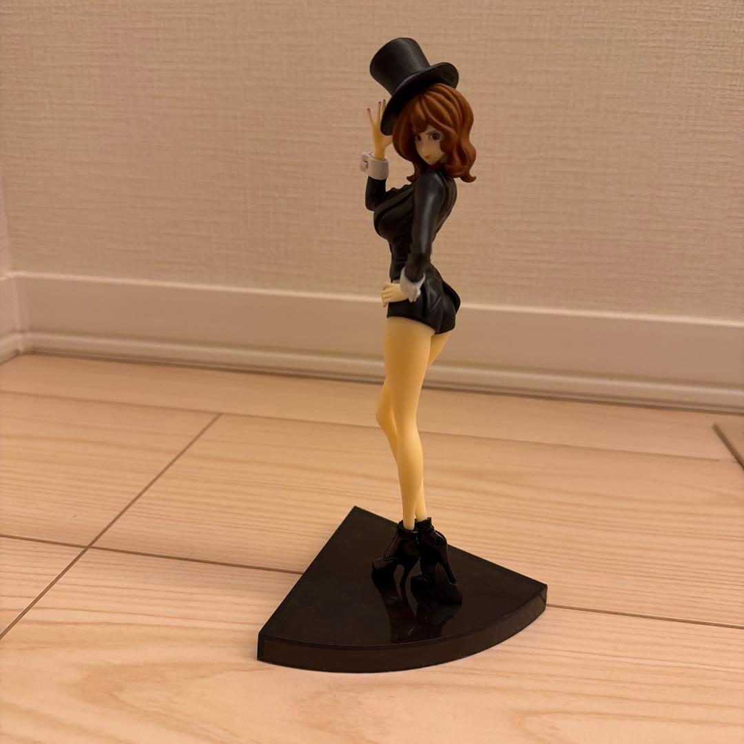 ルパン三世 造形師×写真家 フィギュア コンプリートセット　箱あり