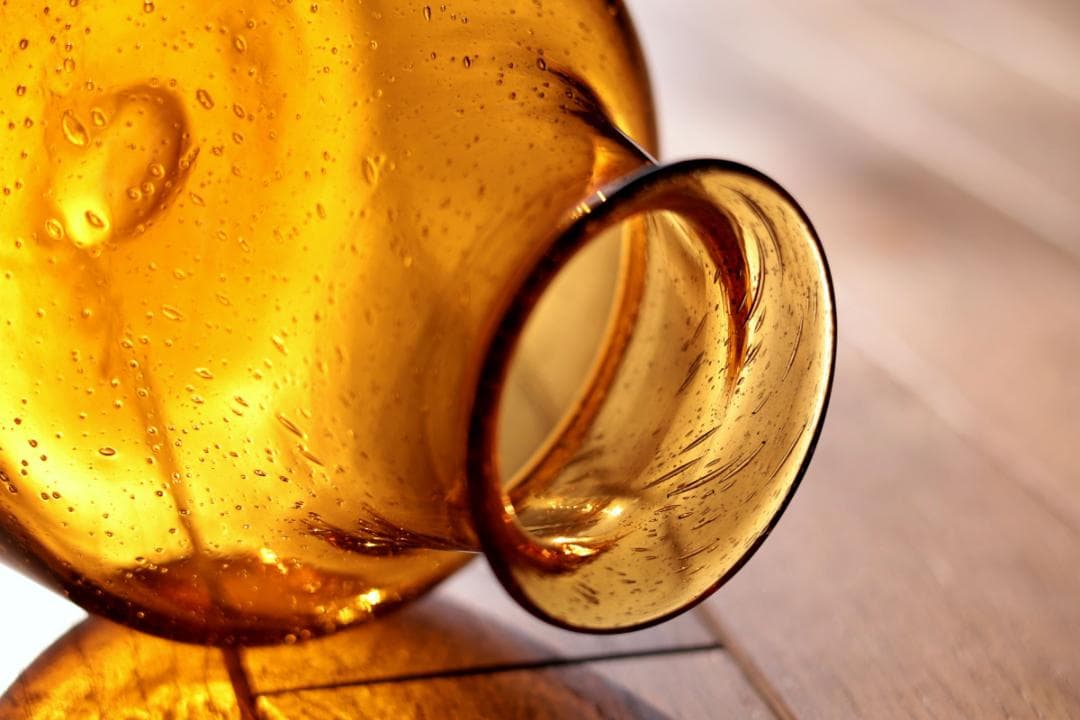 Erik Hoglund エリックホグラン 花瓶 フラワーベース 14262 - メルカリ