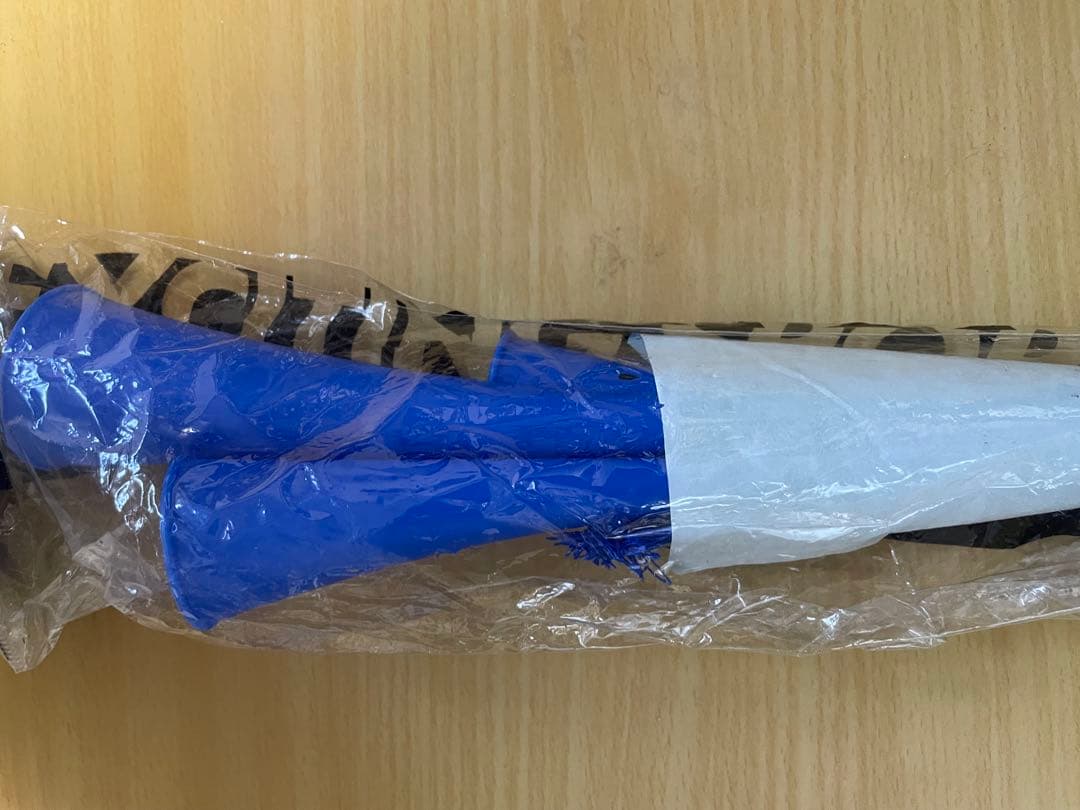 横浜マリノスJリーグ開幕当時の応援チアーホーン『マリノス用』未使用