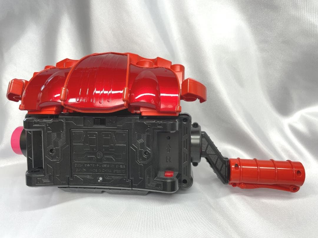 【ラス1】DX変身ベルトガヴ　プロップ塗装＆音量アップ②