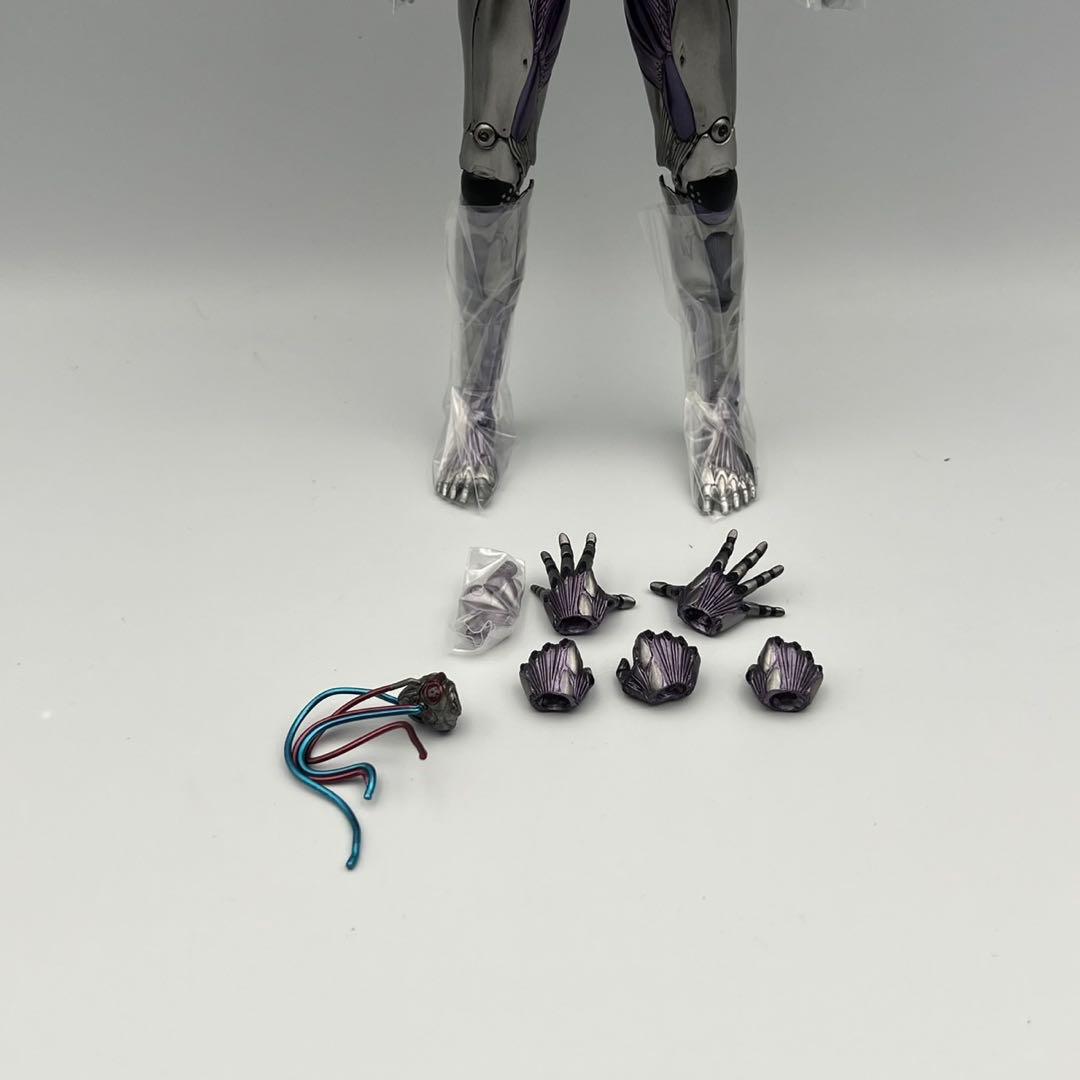 ホットトイズ　アリータ　1/6　フィギュア　検　TBリーグ　ファイセン　素体