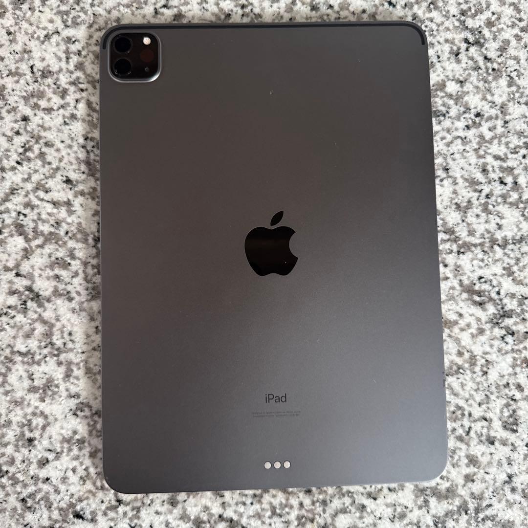 iPad Pro 11インチ 第2世代 128GB Wi-Fiモデル ジャンク品