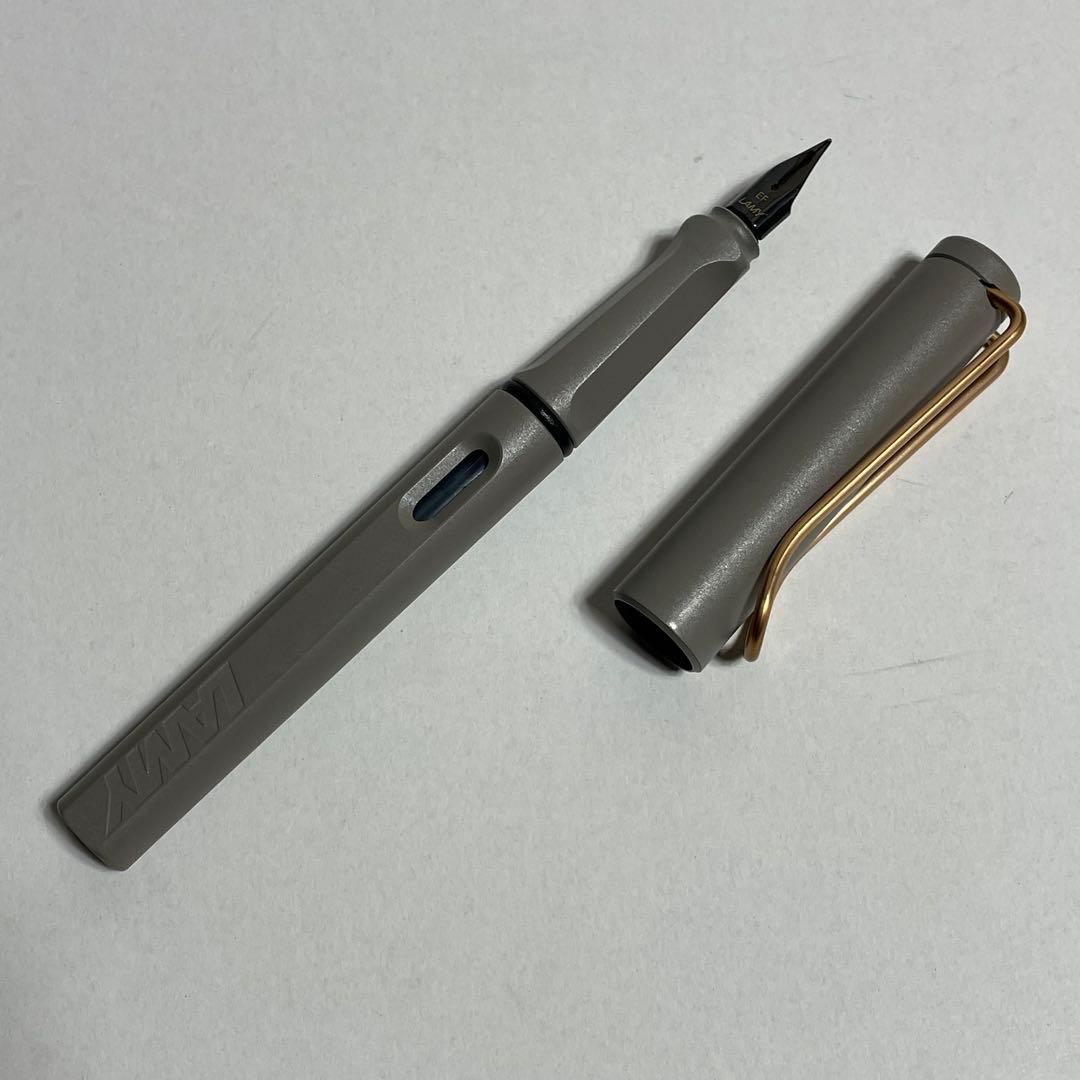 LAMY Safari ito-ya 限定 万年筆