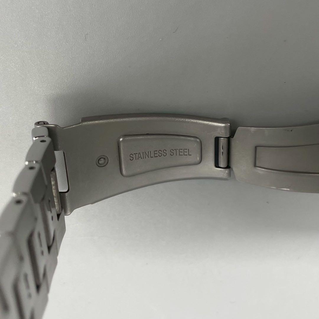 新品電池✨️カシオ 腕時計 エディフィス クオーツ