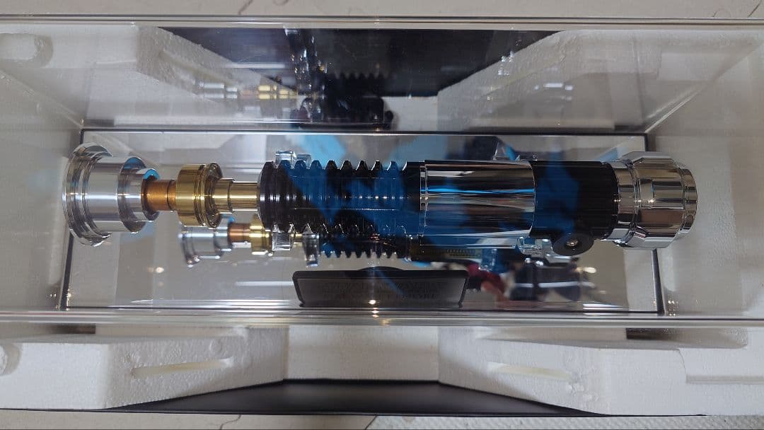 【STARWARS】MR社 EPIII オビ＝ワン・ケノービ ライトセーバー