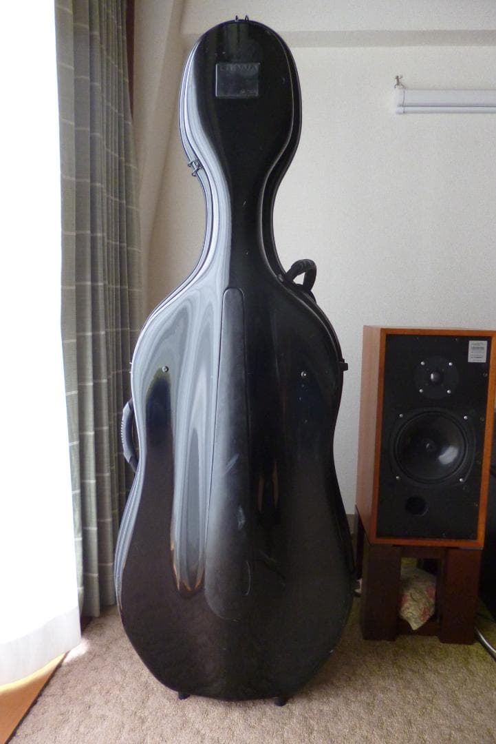 【直接引取限定】チェロ（ゴフリラーモデル Liuxi工房製 Anno 2018）