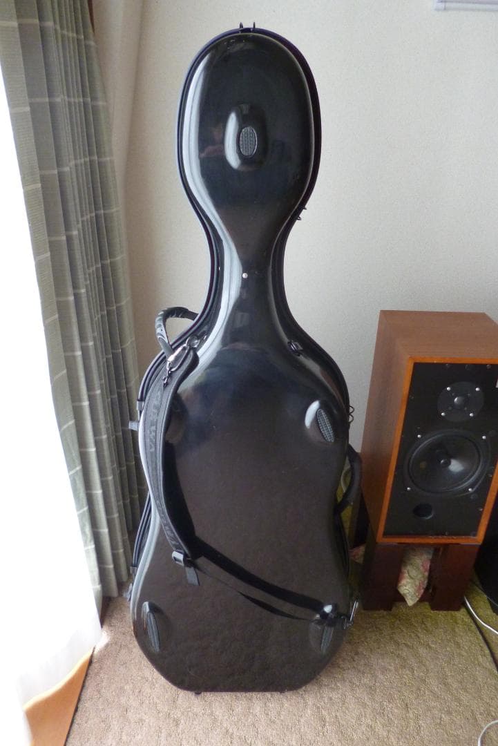 【直接引取限定】チェロ（ゴフリラーモデル Liuxi工房製 Anno 2018）