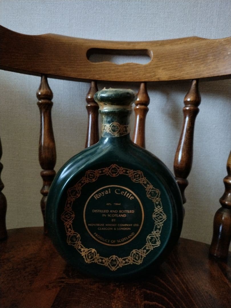 未開封 ロイヤルセルティック ヴィンテージ ウイスキー スコッチ