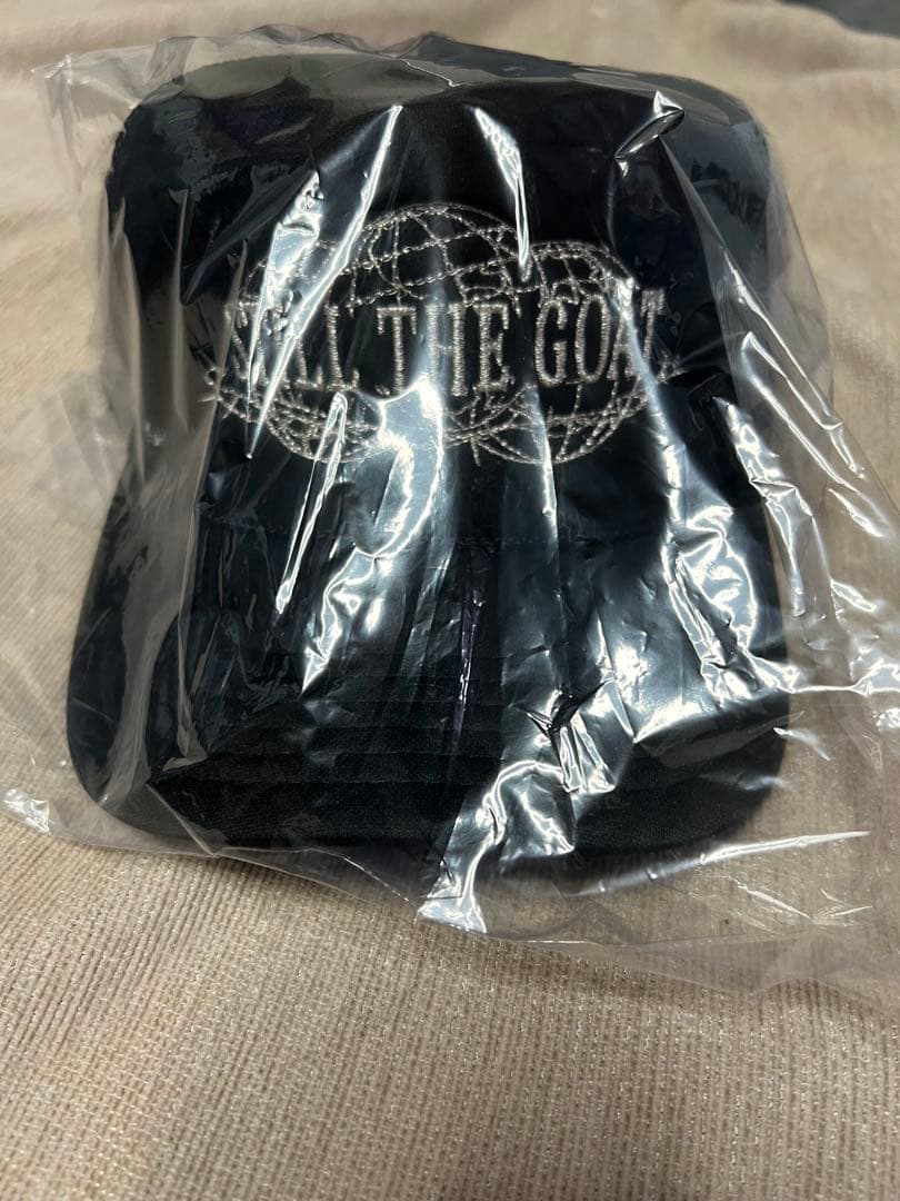 新品未使用】 ❤️ STGメッシュキャップ ☆ 平本蓮 ☆ 平本丈 - メルカリ