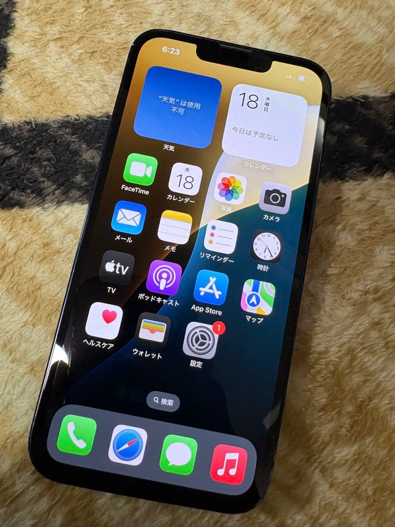 さ*よ様 Apple iPhone 13 128GB 本体　中古　2年使用　やや iPhone 13 - 128GB ピンク SIMフリー｜iPhoneの中古は【セカハン】安心