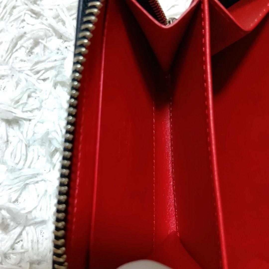 極美品　クリスチャンルブタン　小銭入れ　パネトーネ　オフホワイト　付属品完備