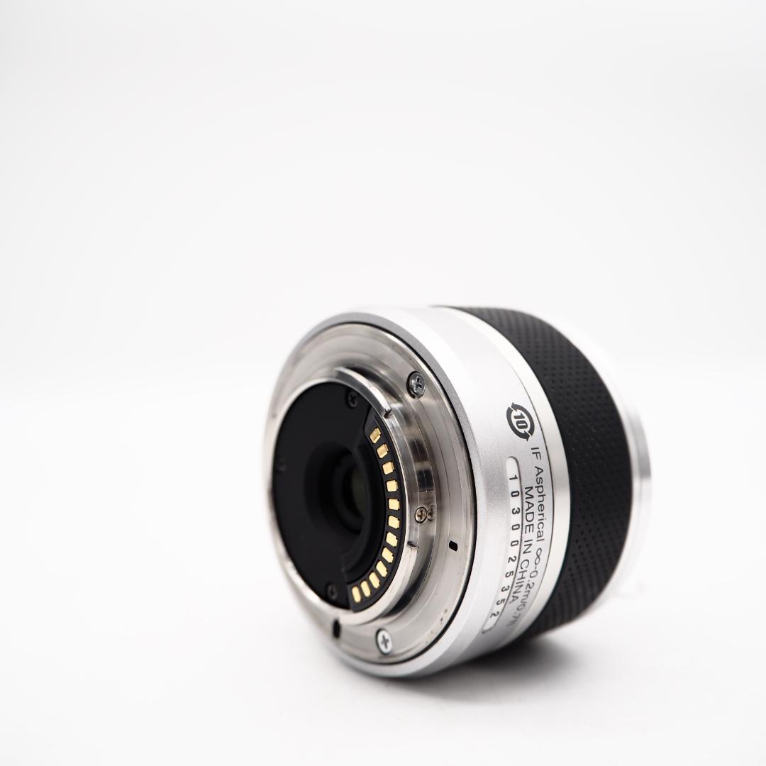 レンズ(ズーム) Nikon 1 NIKKOR 10-30mm f3.5-5.6 vr