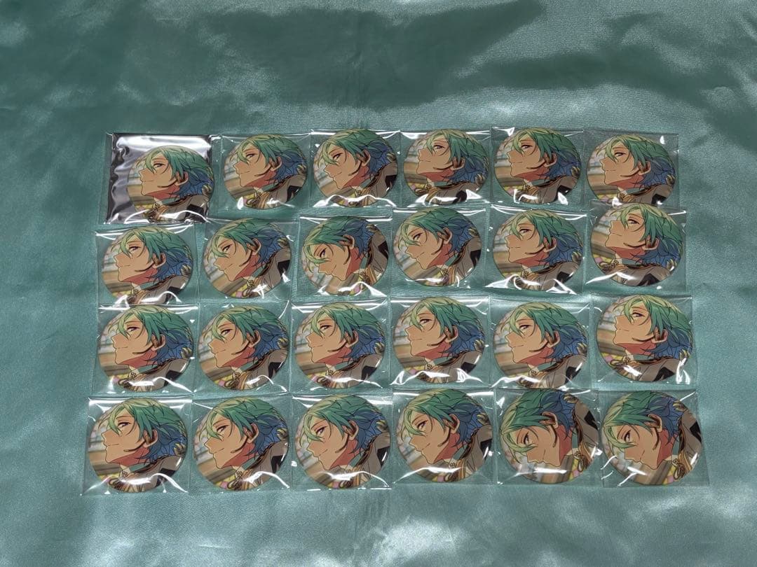 あんスタ 中国 合奏 缶バッジ 礼瀬マヨイ 風早巽 風早巽缶バッジ57個