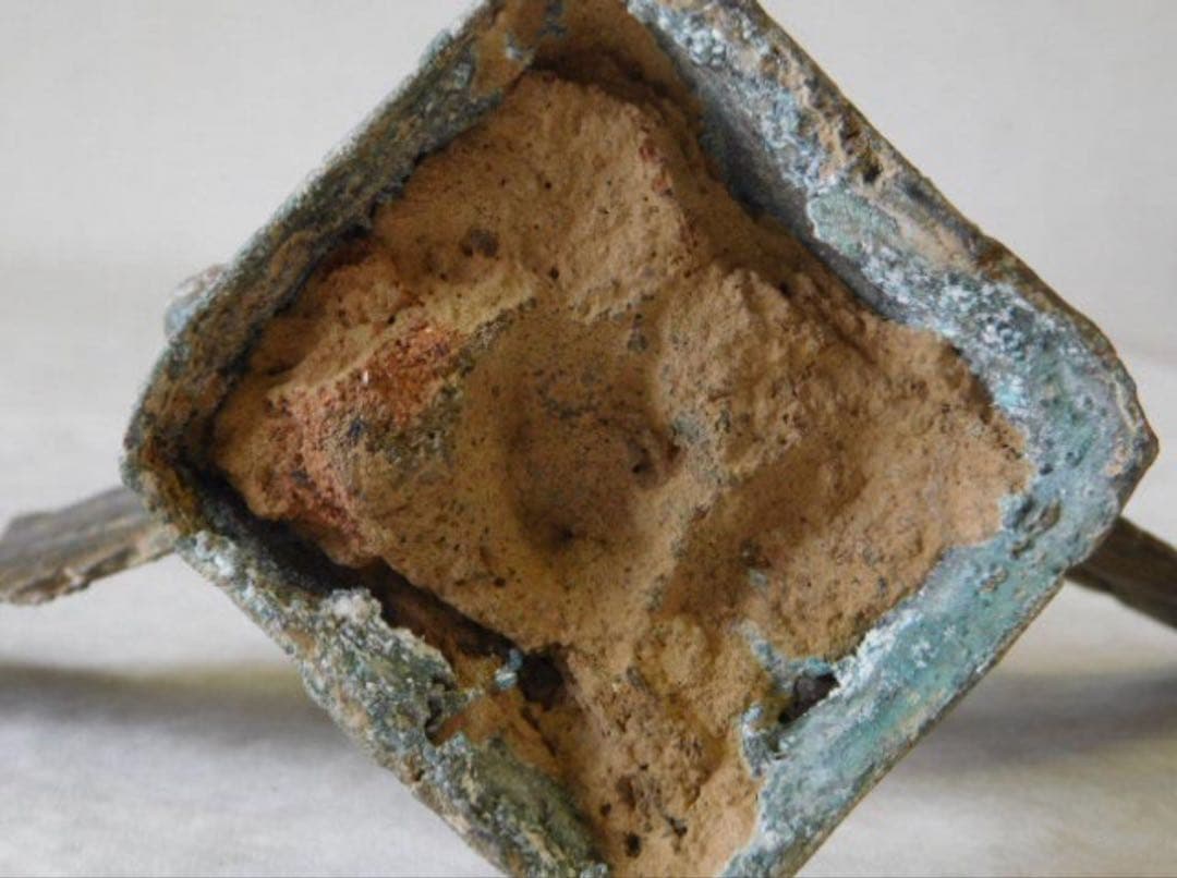 クメール 青銅 ガルーダ バイヨン期 アンコールワット 仏像 仏教美術