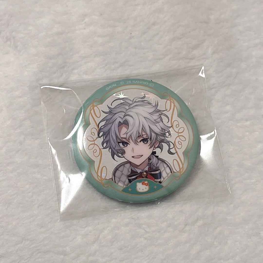 にじさんじ 叢雲カゲツ サンリオ Dytica 缶バッジ - メルカリ