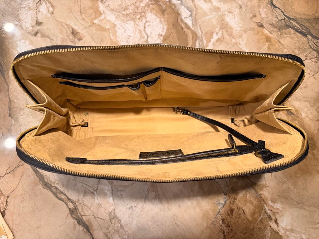 お*司様 ◆GANZO◆ガンゾGDブリーフケース　ビジネスバック