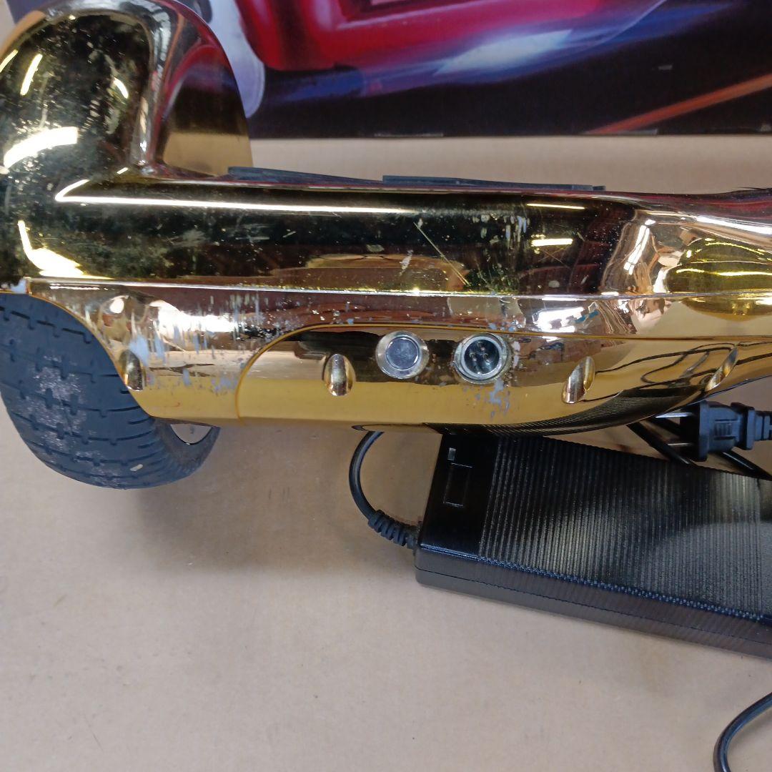 セグウェイVーBOARD6.5インチ ゴールド色 中古完動品