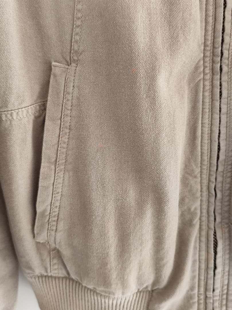 Dolce & Gabbana ベージュ ジャケット 44