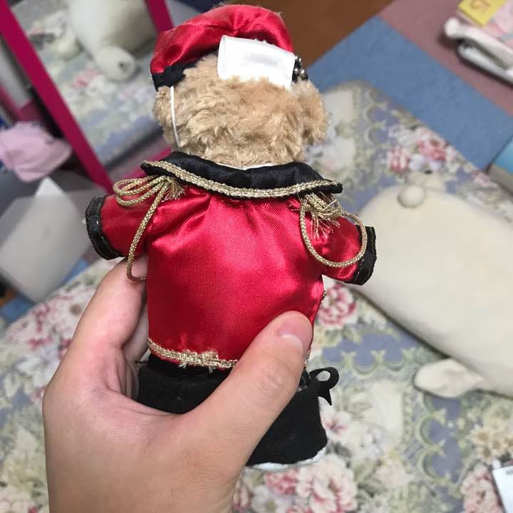 ダッフィー 櫻井翔 コンサート 衣装 ハンドメイド