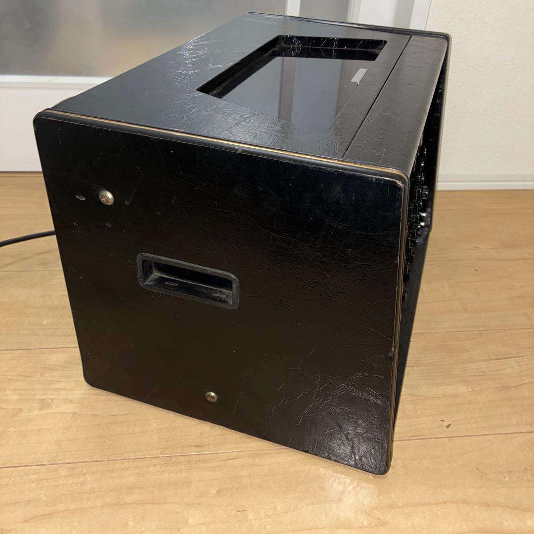 evans vocal echo/ VE-200 ジャンク パワードアンプ